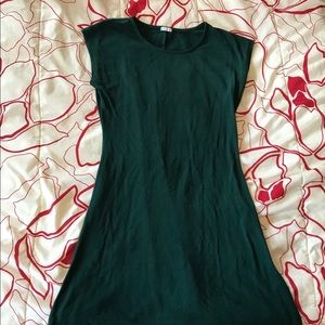 ❗️3/$12❗️Elle Green Dress
